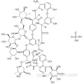 リストマイシン、硫酸塩（塩）CAS 11140-99-1